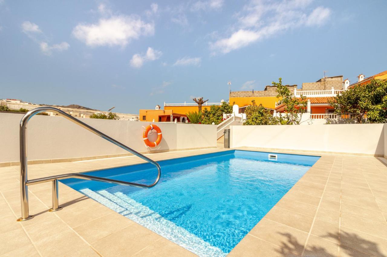 Casa Marjoes - 2 Villas - Bbq - Communal Pool Moya  Luaran gambar
