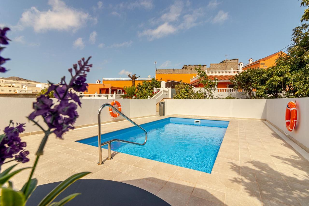 Casa Marjoes - 2 Villas - Bbq - Communal Pool Moya  Luaran gambar