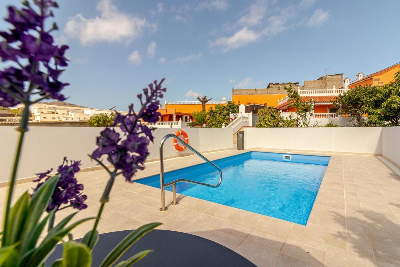 Casa Marjoes - 2 Villas - Bbq - Communal Pool Moya  Luaran gambar