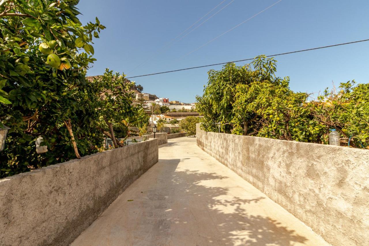 Casa Marjoes - 2 Villas - Bbq - Communal Pool Moya  Luaran gambar