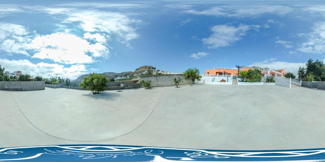 Casa Marjoes - 2 Villas - Bbq - Communal Pool Moya  Luaran gambar