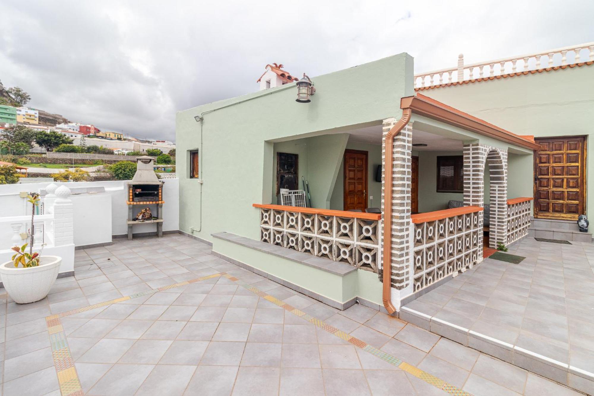 Casa Marjoes - 2 Villas - Bbq - Communal Pool Moya  Luaran gambar