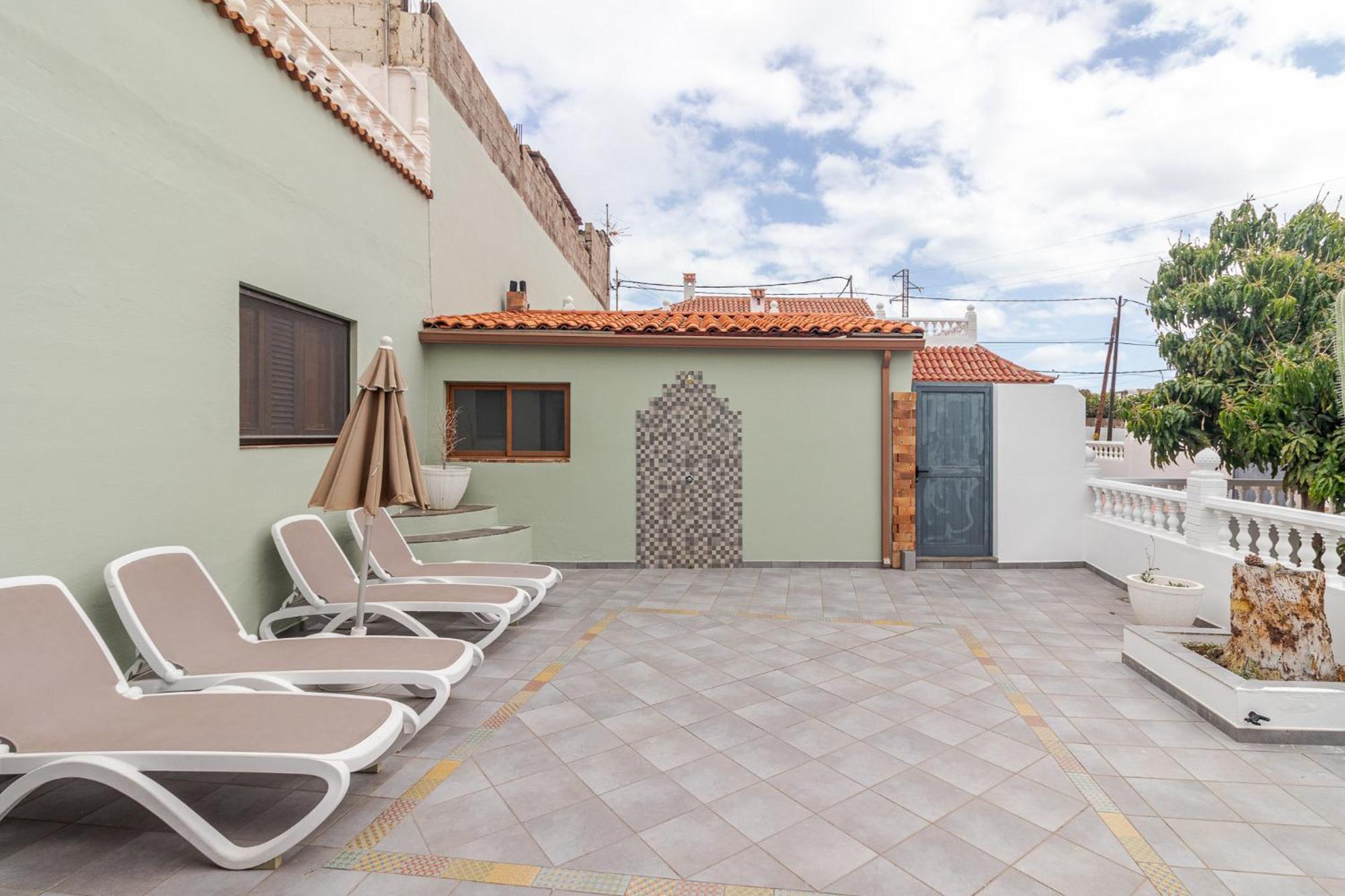 Casa Marjoes - 2 Villas - Bbq - Communal Pool Moya  Luaran gambar
