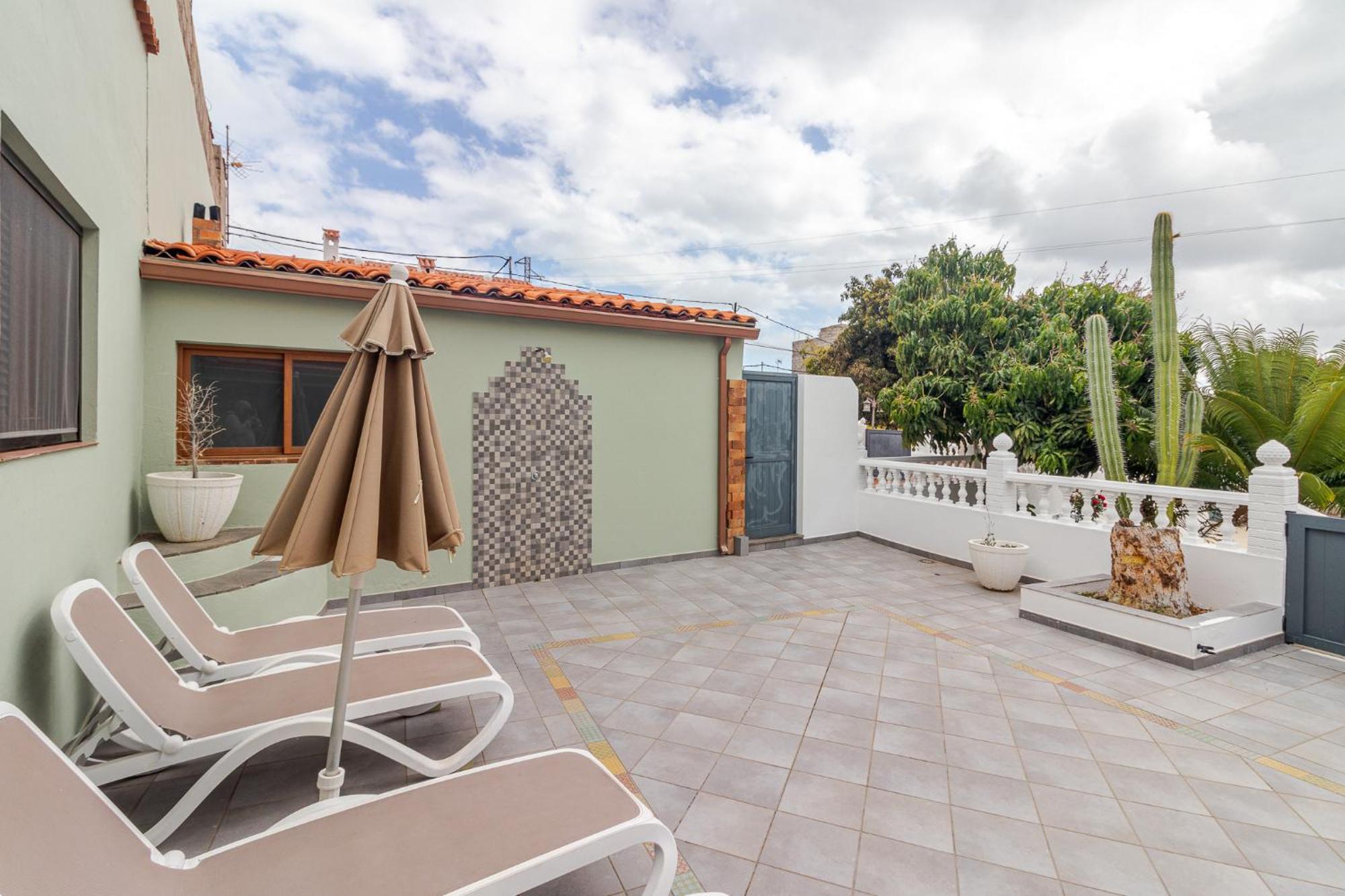 Casa Marjoes - 2 Villas - Bbq - Communal Pool Moya  Luaran gambar