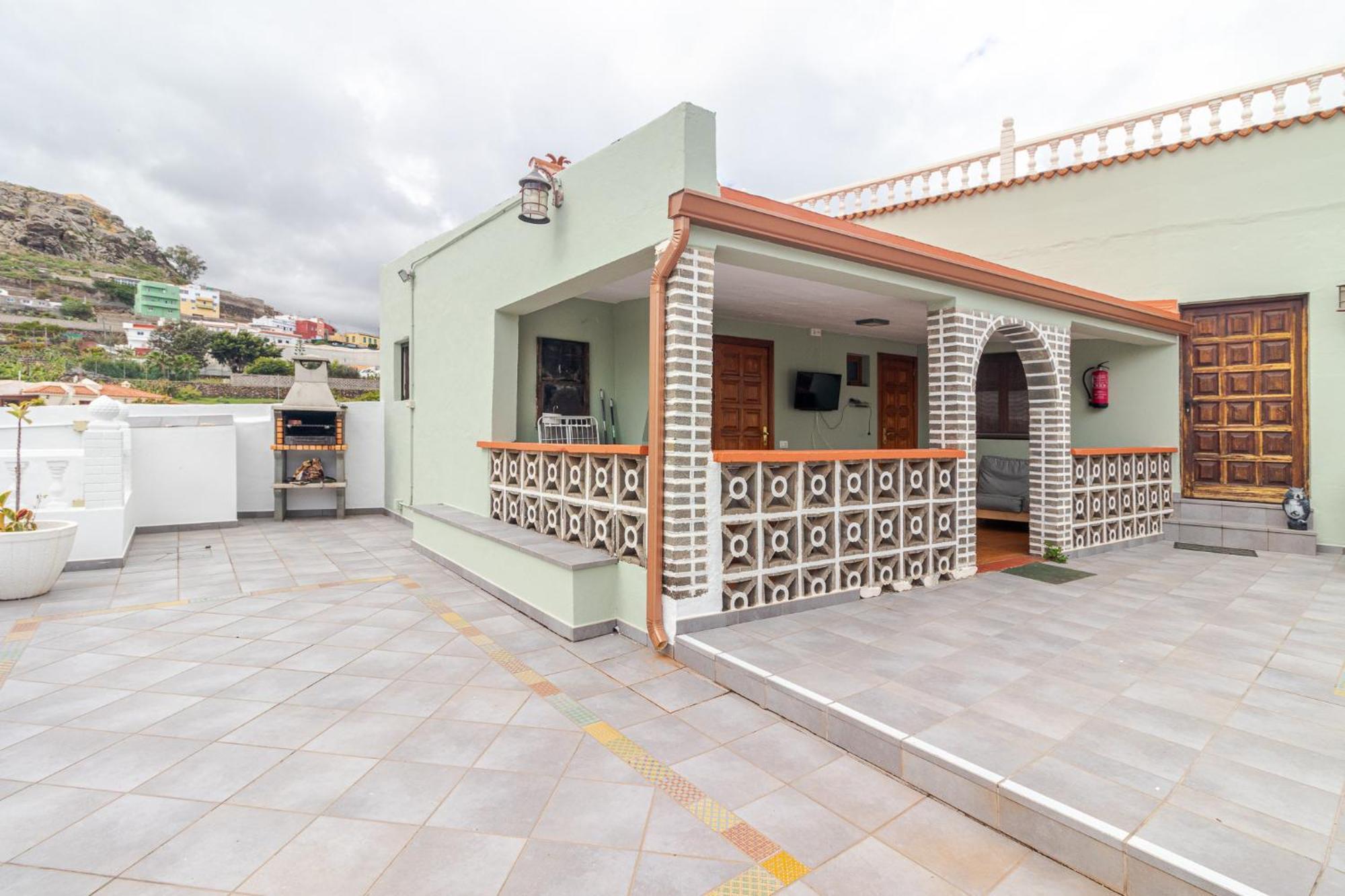 Casa Marjoes - 2 Villas - Bbq - Communal Pool Moya  Luaran gambar
