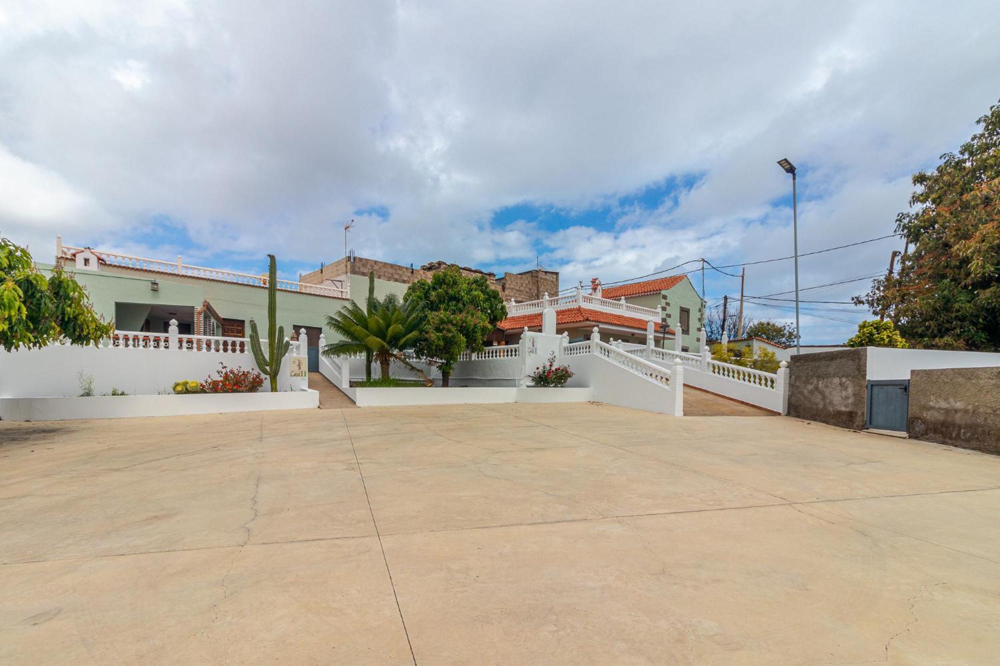 Casa Marjoes - 2 Villas - Bbq - Communal Pool Moya  Luaran gambar