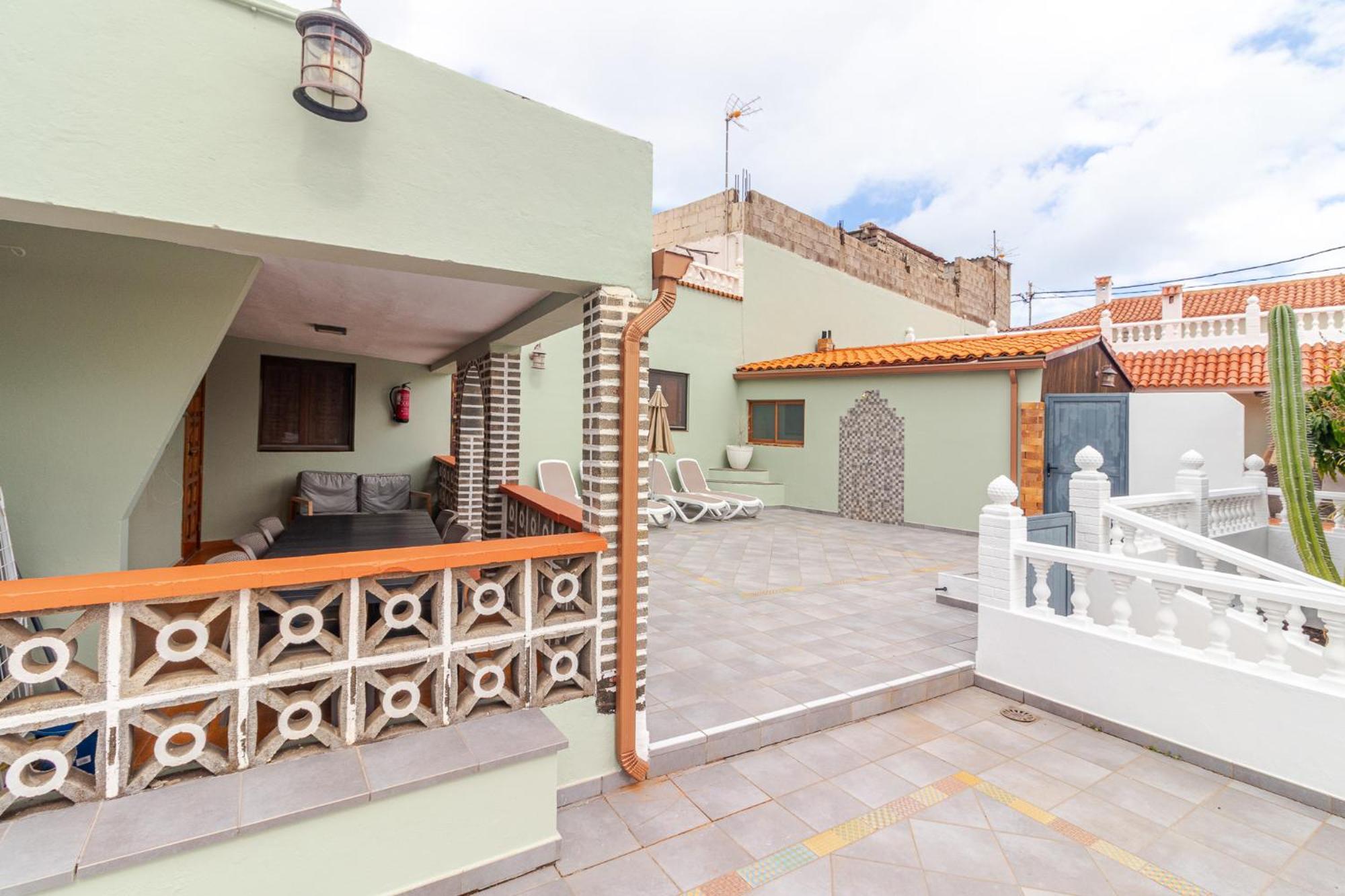 Casa Marjoes - 2 Villas - Bbq - Communal Pool Moya  Luaran gambar