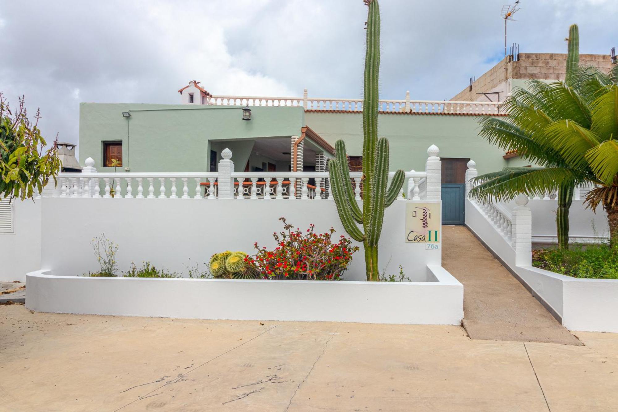 Casa Marjoes - 2 Villas - Bbq - Communal Pool Moya  Luaran gambar
