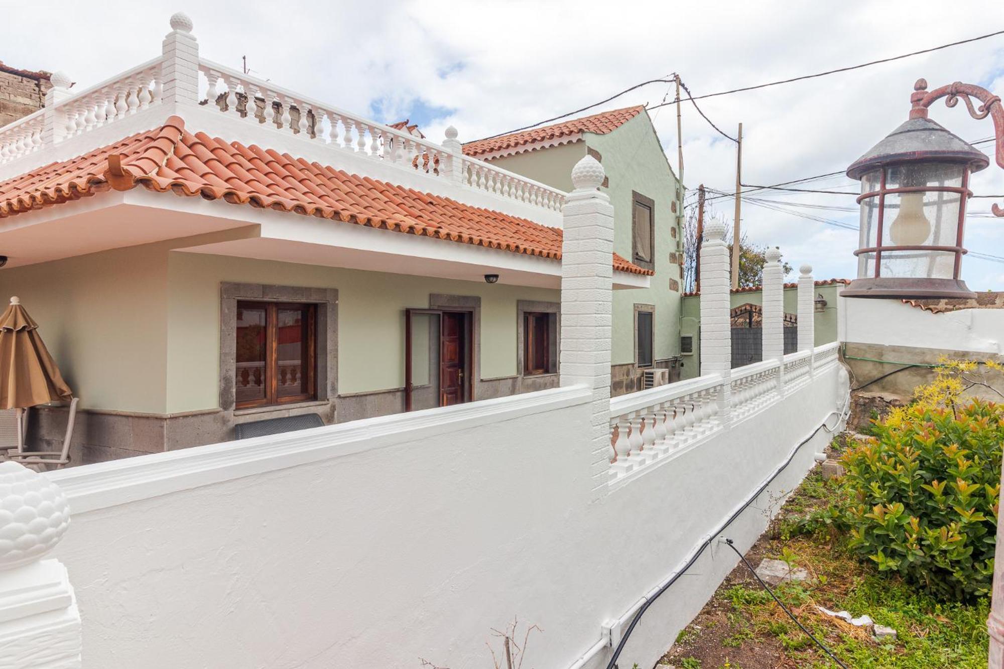 Casa Marjoes - 2 Villas - Bbq - Communal Pool Moya  Luaran gambar