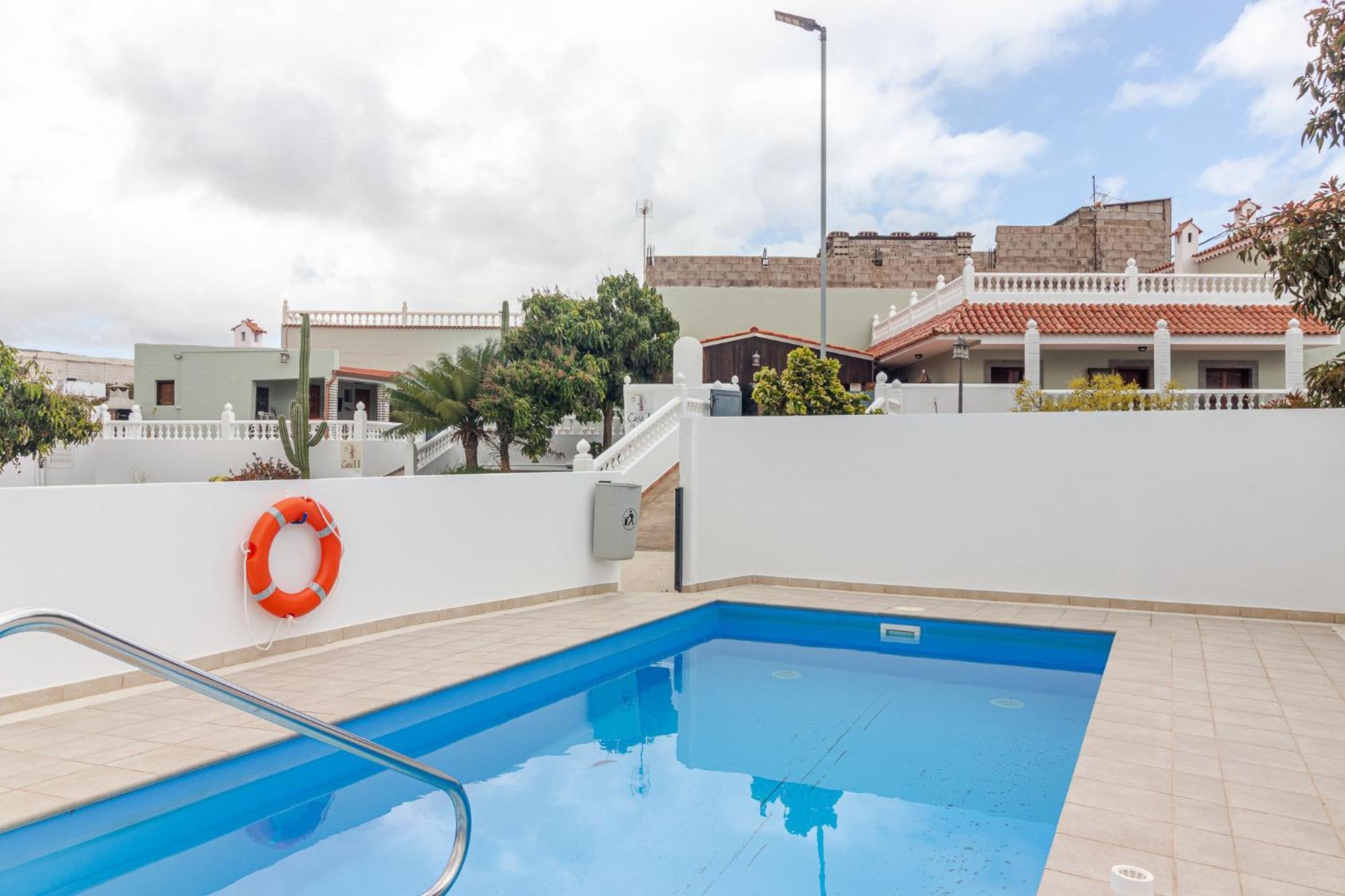 Casa Marjoes - 2 Villas - Bbq - Communal Pool Moya  Luaran gambar