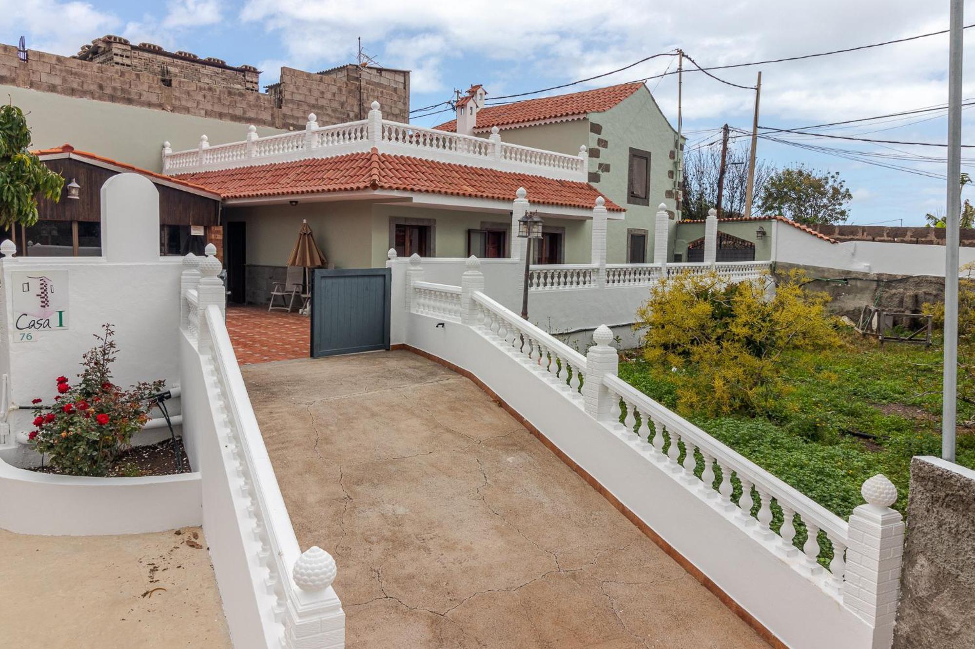 Casa Marjoes - 2 Villas - Bbq - Communal Pool Moya  Luaran gambar