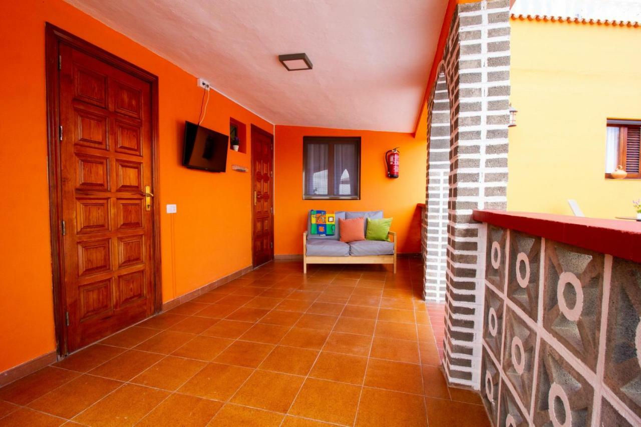 Casa Marjoes - 2 Villas - Bbq - Communal Pool Moya  Luaran gambar