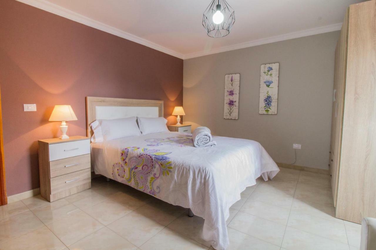 Casa Marjoes - 2 Villas - Bbq - Communal Pool Moya  Luaran gambar