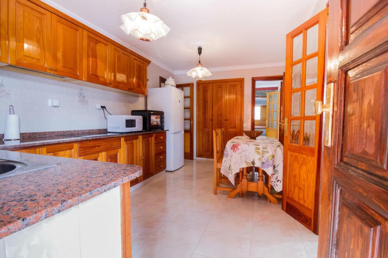 Casa Marjoes - 2 Villas - Bbq - Communal Pool Moya  Luaran gambar
