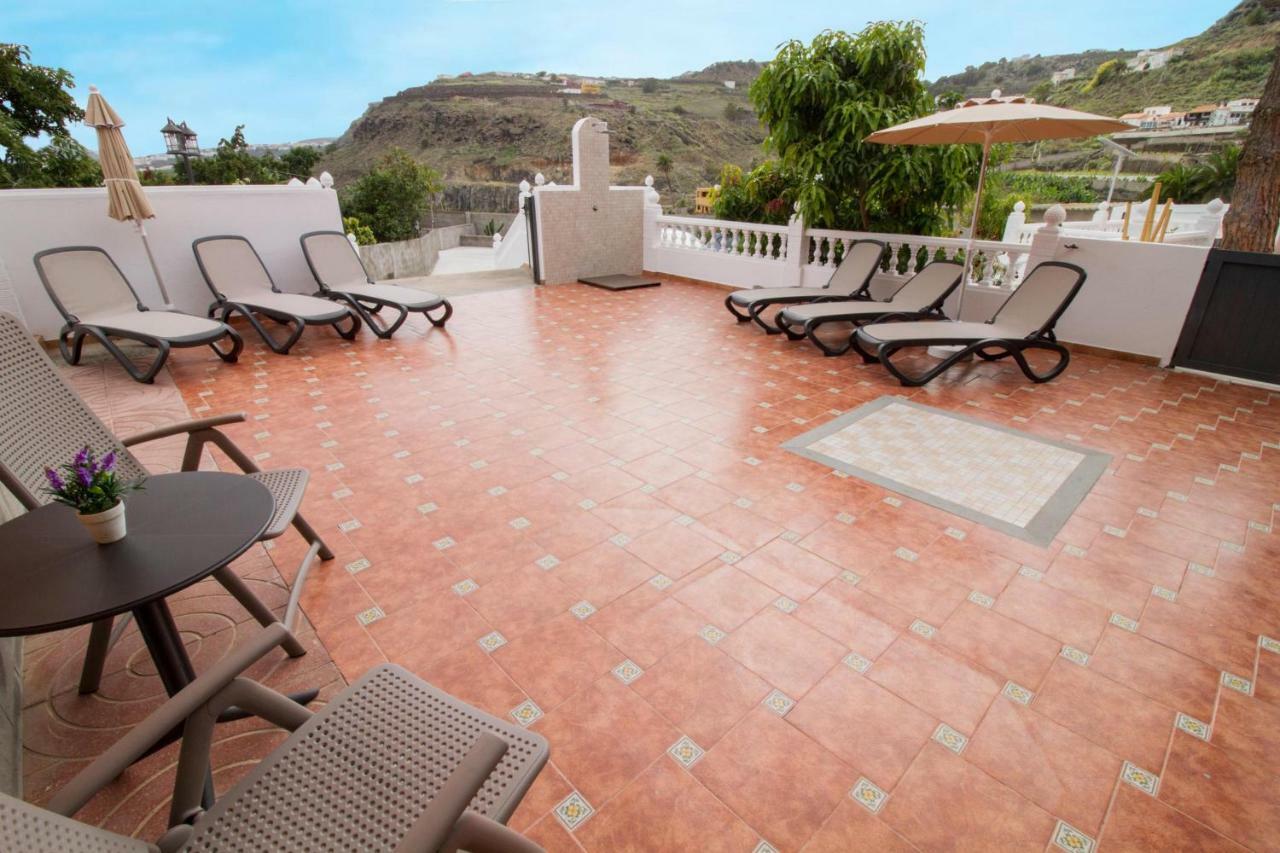 Casa Marjoes - 2 Villas - Bbq - Communal Pool Moya  Luaran gambar