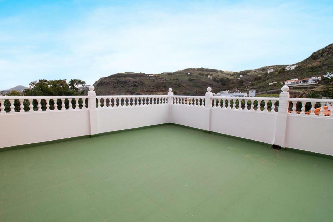 Casa Marjoes - 2 Villas - Bbq - Communal Pool Moya  Luaran gambar